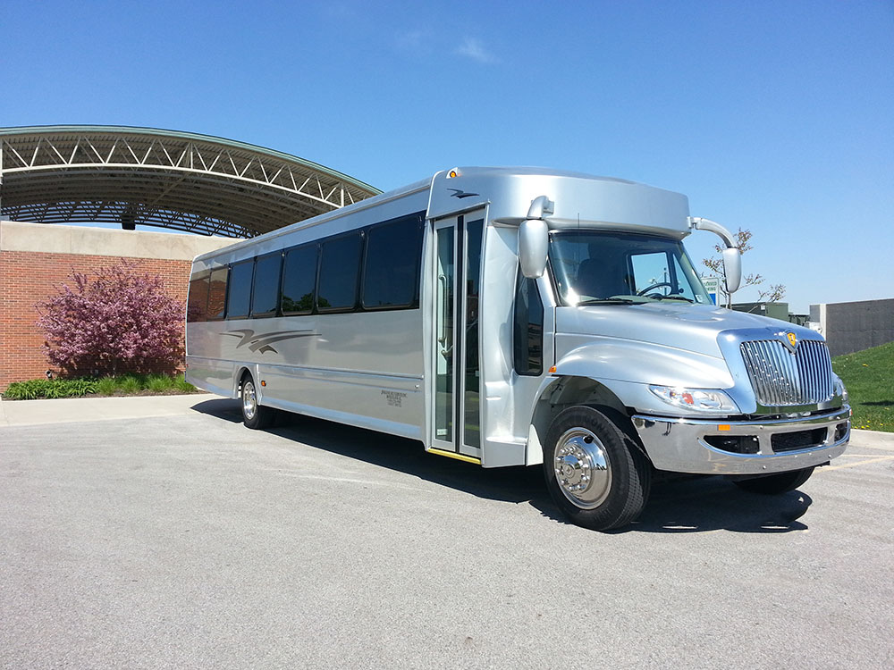 Party Bus Galesburg, IL